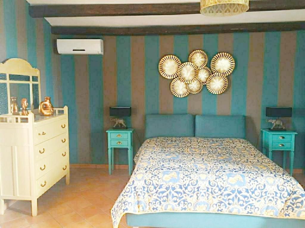 La Stanza Delle Muse In Villa Con Piscina Fontane Bianche Exterior foto