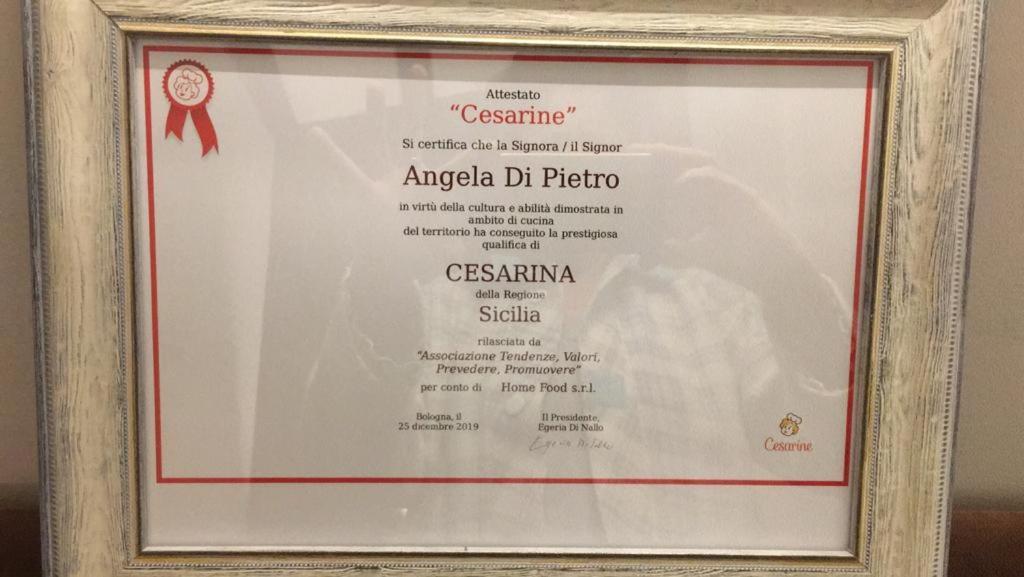 La Stanza Delle Muse In Villa Con Piscina Fontane Bianche Exterior foto
