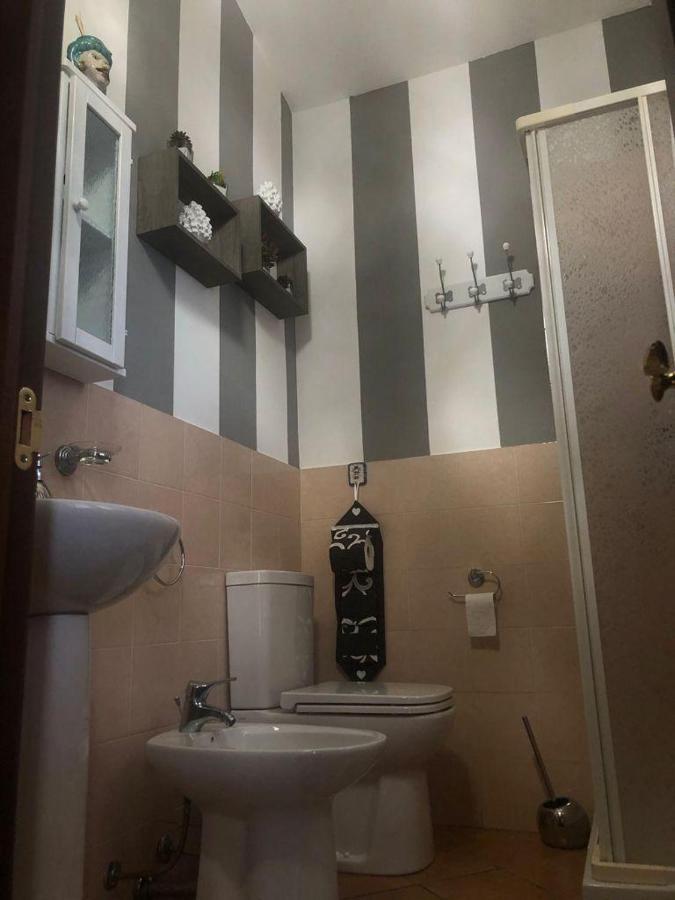 La Stanza Delle Muse In Villa Con Piscina Fontane Bianche Exterior foto